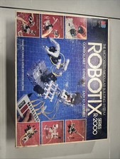 1984 Milton Bradley Robotix Series R-2000 Untested/ Parts See Pics  Description