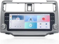 Roadanvi 2K 10.25" Car Stereo for Toyota 4Runner 2010-2019 Apple Carplay Radio