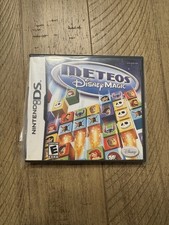Meteos: Disney Magic (Nintendo DS, 2007)