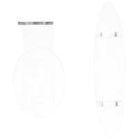 2 Pcs Stifte Aufbewahrung StiftebehäLter Stifthalter FüR Den Schreibtisch