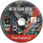 Metal Gear Solid 2 Greatest Hits - Sony Playstation 2 Tested Authentic