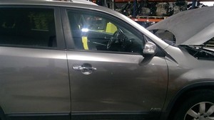 Passenger Front Door Electric Textured Fits 11-13 SORENTO 8644