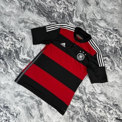 Adidas Germany 2014 2015 Away Football Shirt Soccer Jersey Men Size M