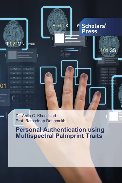 Anita G. Khandizod (U. A.) | Personal Authentication Using Multispectral...-image