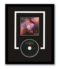 Rolling Stones Custom Framed 11x14 Wall Display Hackney Diamonds Wall Decor