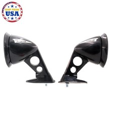 Fit 6978 Nissan Fairlady Z S30 240z 260z 280z Fender Mirror Pair Racing Mirrors