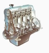 Moteur Audi A4