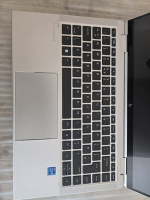 HP EliteBook 1040 G8 Intel i7-1185G7 @3,0GHz 32GB RAM 512GB NVME SSD Windows11