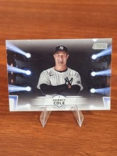2025 Topps Stadium Club Gerritt Cole