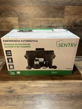 ZOELLER Basement Sentry Stbb100 Backup Sump Pump System