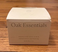 Oak Essentials Perfecting Body Scrub Gentle S...