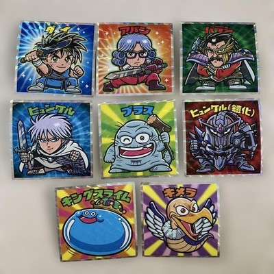 The Great Adventure of Dai Bikkuriman Seal Set
