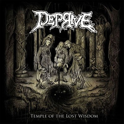 DEPRIVE - temple of the lost wisdom CD