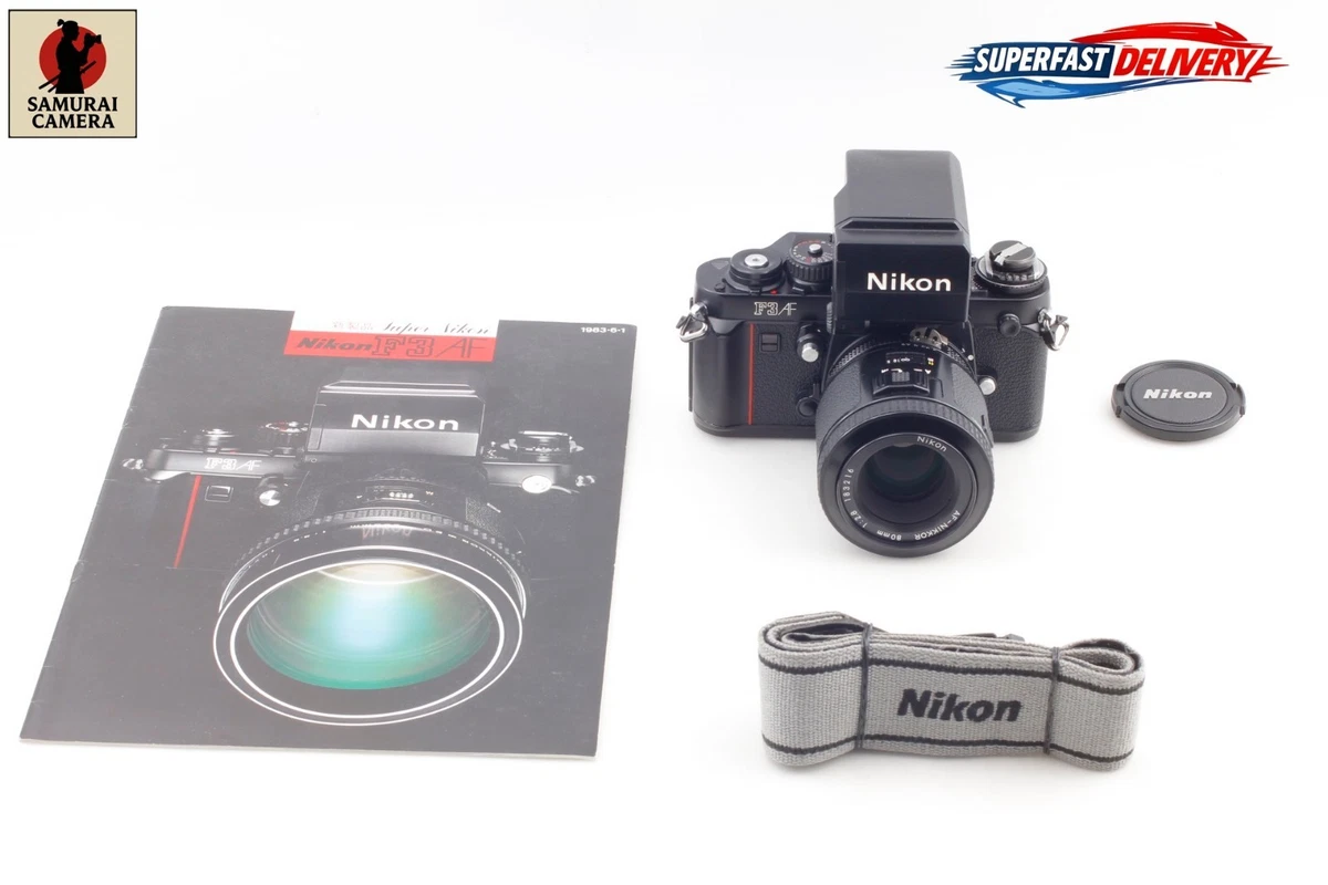 Nikon F3AF ニコン Nikon F3AF -