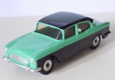 1st Time Listed, Dinky No.165 Humber Hawk Saloon Car 1959-1963. Schön restauriert.