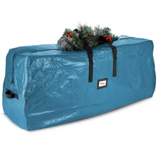 Blue Christmas Large Tree Storage Bag 7.5 Ft.
