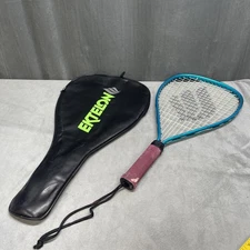 Ektelon Compra O/S Racquetball Racquet Small With Case Used Grip Poor