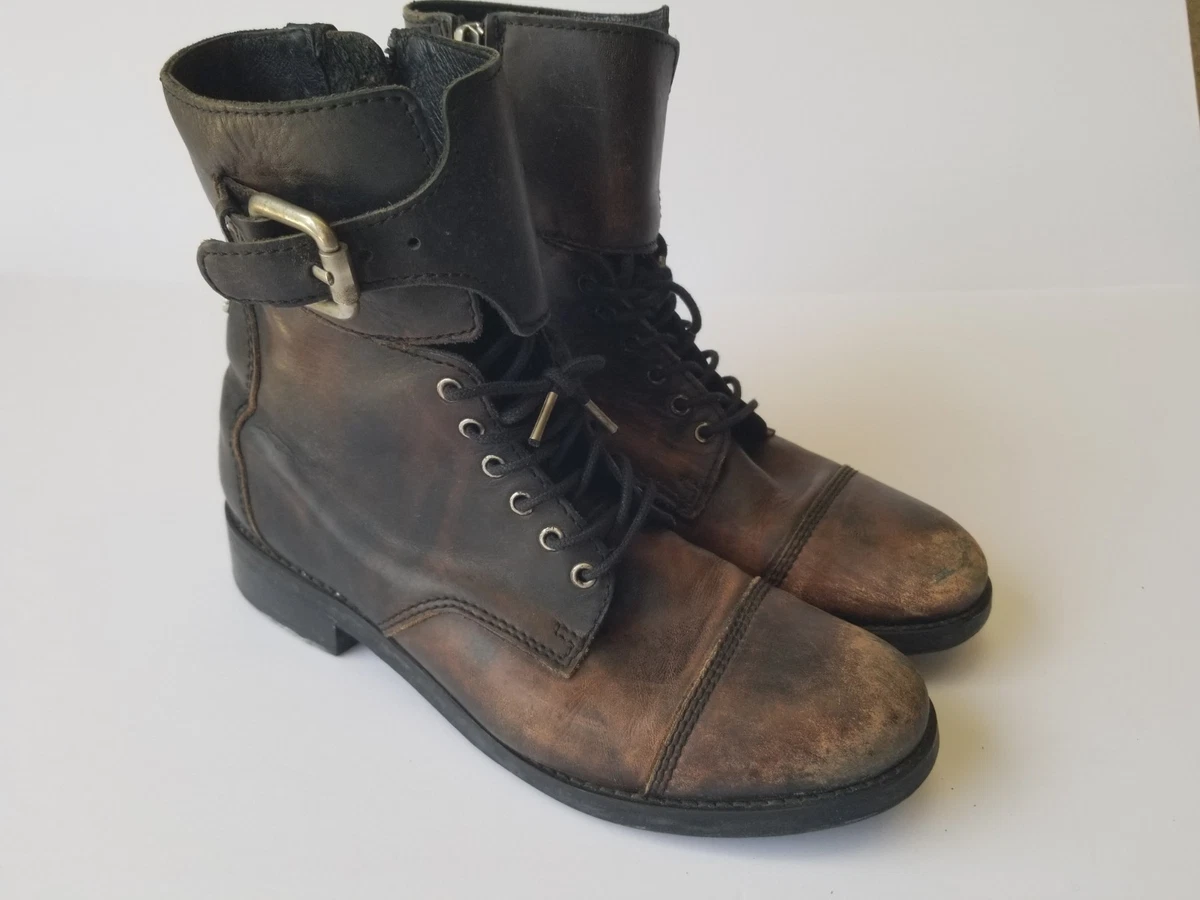 Diesel Biker Boots for Women for sale | eBay