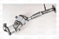 Ruß Partikelfilter Abgasanlage FüR Ford Transit V363 Kasten