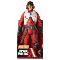 Star Wars Episode 7 - Poe Dameron 45 Cm Figur - Neu & Ovp