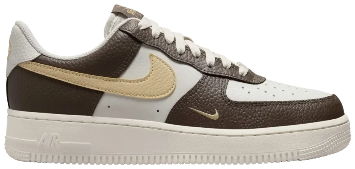 Nike Air Force 1 '07 Phantom Sesame W for sale | eBay