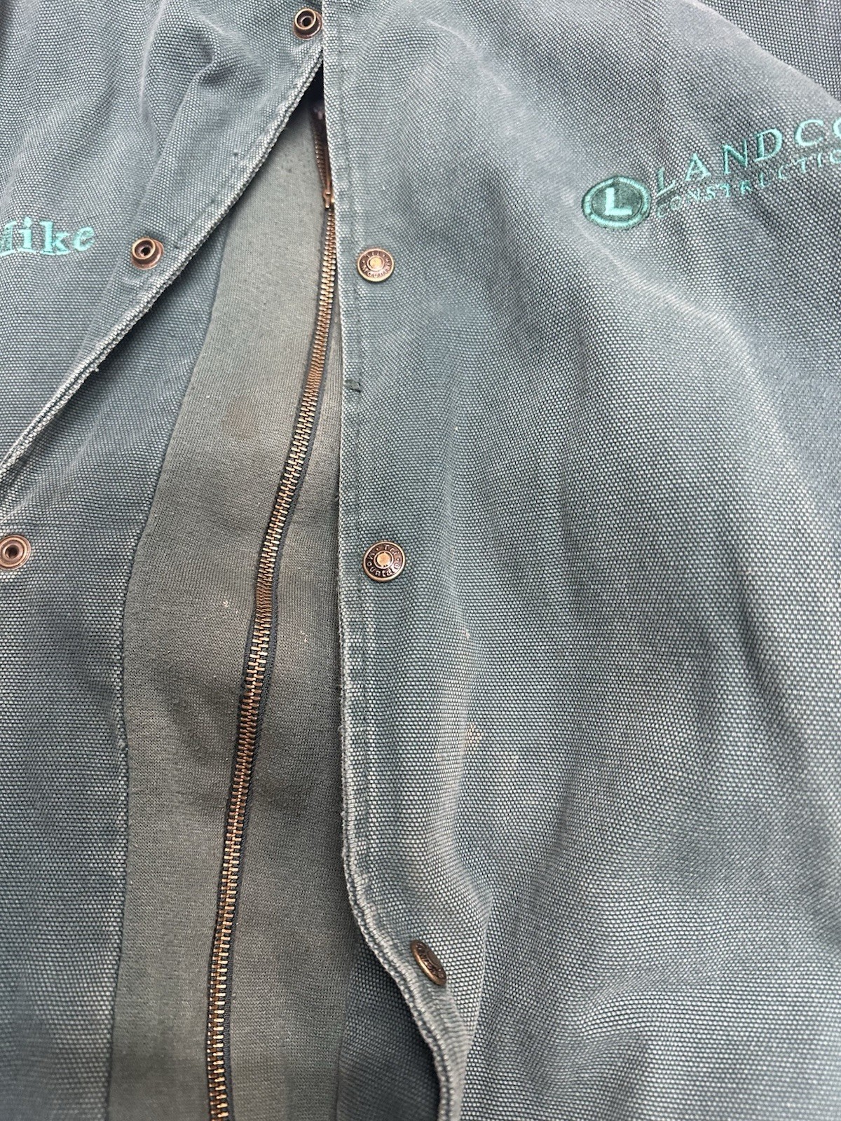 Tri Mountain Removable Layer insulated Work Jacke… - image 3