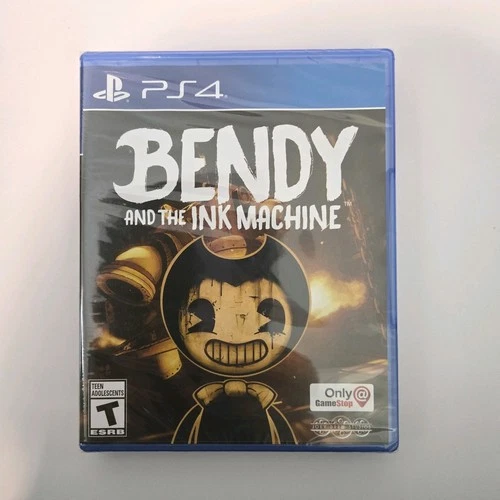 Bendy and the Ink Machine - Sony PlayStation 4 - SEALED