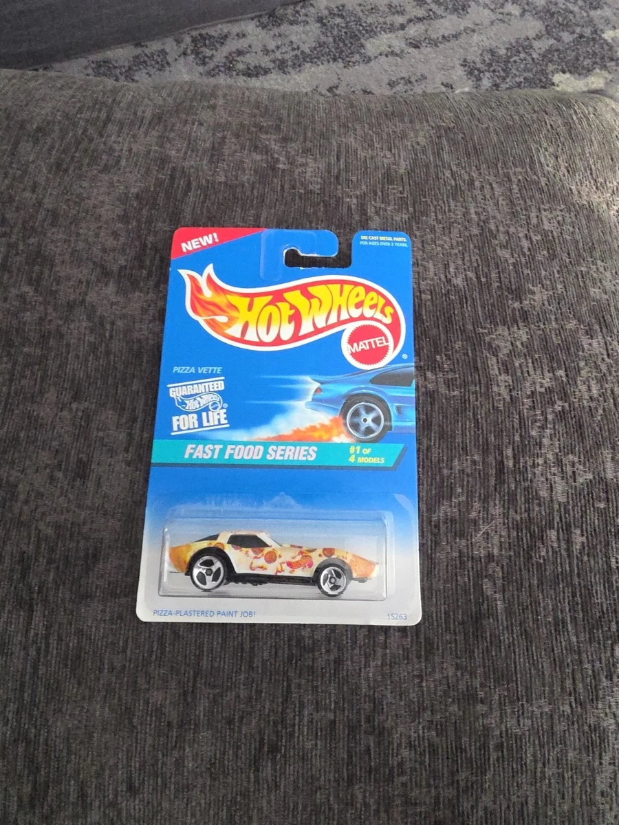 Hot Wheels Chevrolet Corvette Cars Contemporary Manufacture