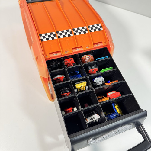 Hot Wheels Bundle City Cobra Smashing Triceratops Race Case Cars - Bild 14 von 18