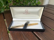 Stylo Plume Ted Lapidus