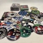 Large Sony PlayStation One Ps1 Untested Scratched Disc Lot! As Is!