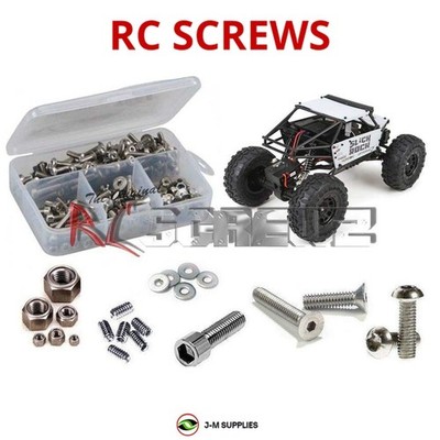 RCScrewZ Stainless Steel Screw Kit vat009 for Vaterra Slick Rock 1/18 Mini | KIT