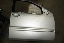 Mercedes-benz M-klasse Bj 2005 T&Uuml;R T&uuml;re Vorne Rechts Beifahrert&uuml;re Farbe Silber