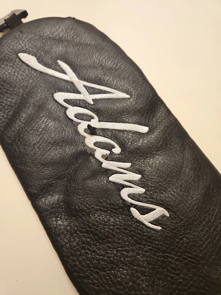 Madera de calle Adams XTD-ti OEM con etiqueta de identificación de 18 grados / cubierta / usado Foto 4 de 4