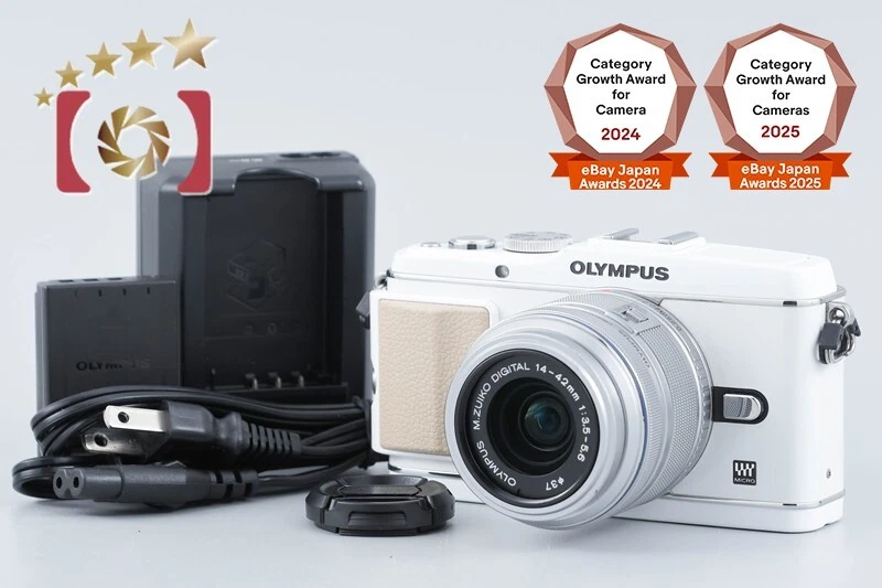 Olympus PEN Lite E-PL3 Olympus PEN Digital Cameras for Sale | Shop