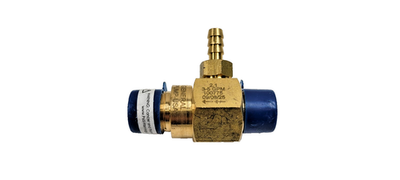 #ad General Pump 100775 Pressure Washer Detergent Chemical Injector 2.1mm 3 8quot; MPT $16.99