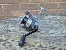 Mulinello da Pesca Shimano Hyperloop 2000fa Esca Dropshot Mulinello Attacco Grosso 