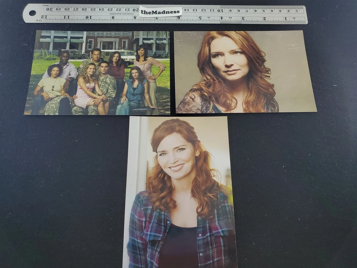 Brigid Brannagh Army Wives