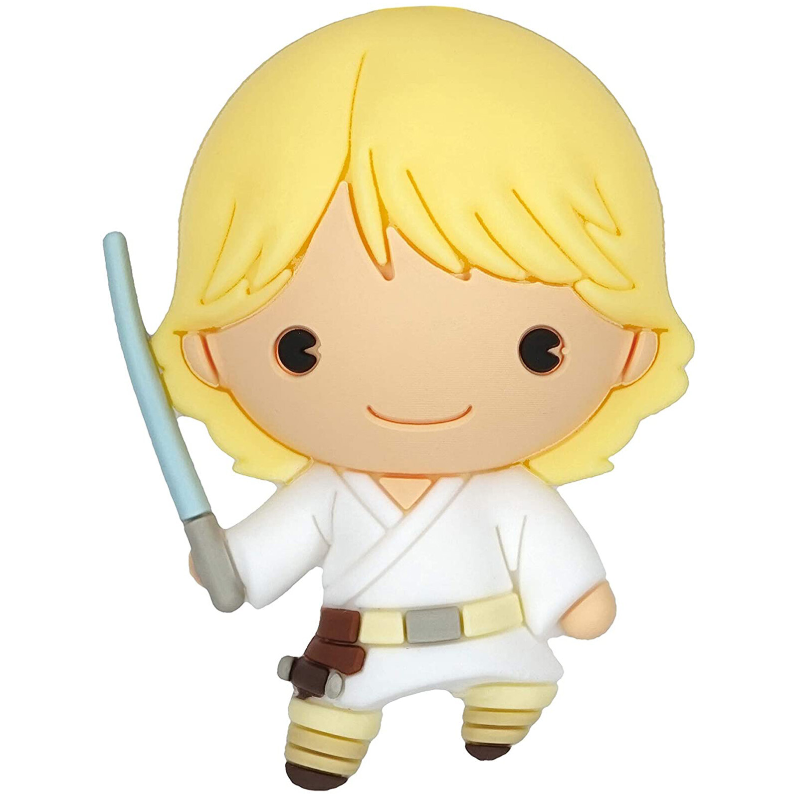 Звездные войны Люк Скайуокер 3D Магнит из пенопласта НОВЫЙ В НАЛИЧИИ 2190₽