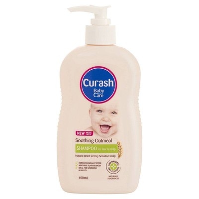 curash shampoo