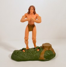 Product Image: RARE FOREIGN 1999 Tarzan 4.5" McDonald's EUROPE Action Figure Disney
