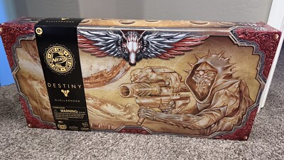 NERF Gjallarhorn Destiny 2 Bungie Hasbro Exclusive New Sealed