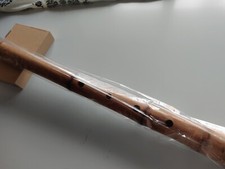 Japanese Traditional Flute Shakuhachi Katsura bamboo Made World Music NEW