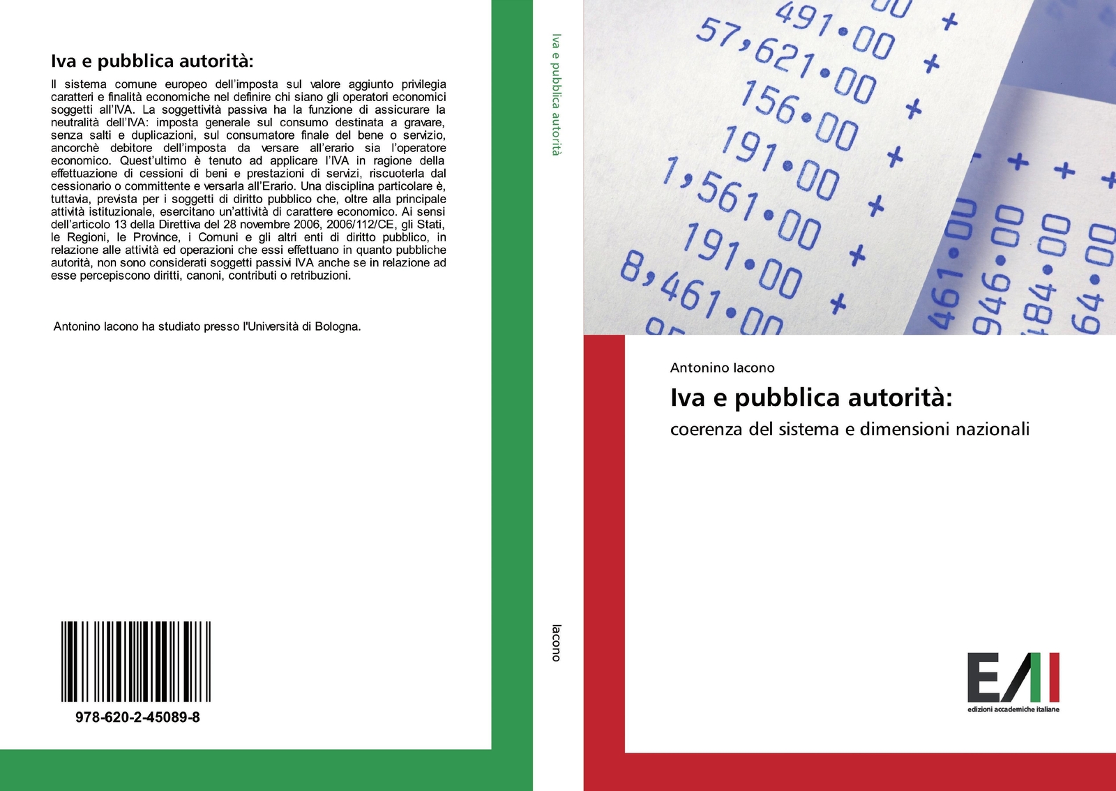 Thumbnail - Iva E Pubblica Autorità: Coerenza Del Sistema E Dimensioni Nazionali