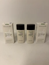 Perricone MD HYPOALLERGENIC CLEAN CORRECTION Ultra-Lightweight Calming - 2 Pack