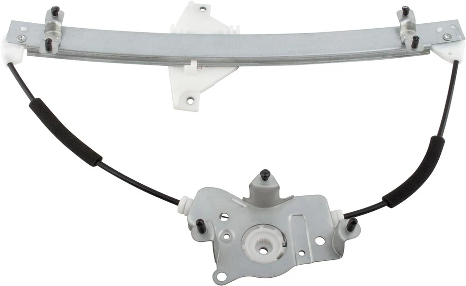 Front Left Driver Side Power Window Regulator For 2002-2006 Kia Optima Magentis - Imagem 3 de 4