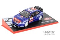 Citroen Xsara Wrc Sebastien Loeb Rallye Rally Monte Carlo 2006 1:43 Altaya Ixo