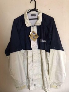 titleist rain jacket