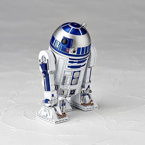 figure complex Star Wars Revoltech R2-D2 R2D2 approx. 100mm