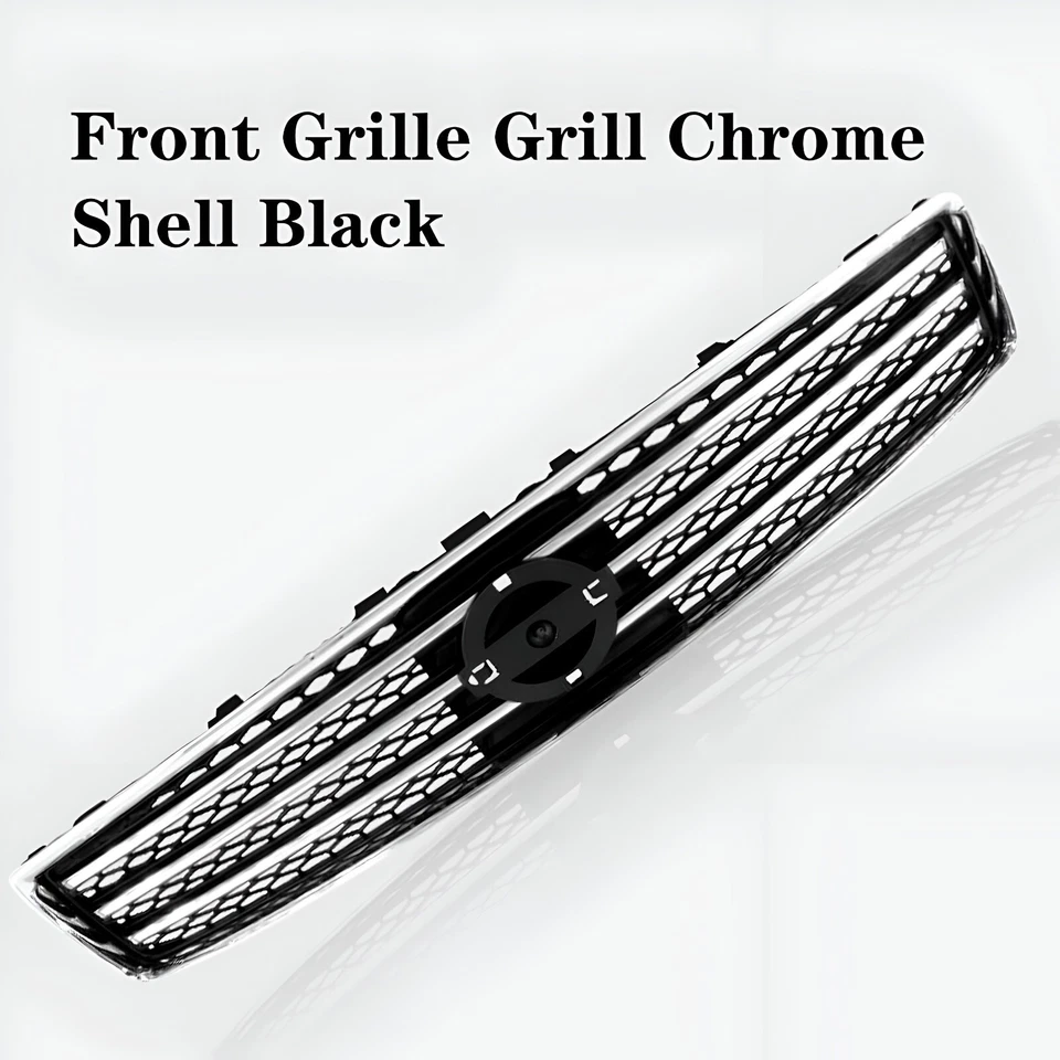 Front Grille Assembly Chrome For 2009-2014 Nissan Maxima Foto 4 de 4